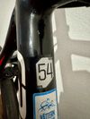 Cannondale Supersix velikost 54 + karbonová kola Easton