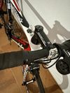 Cannondale Supersix velikost 54 + karbonová kola Easton