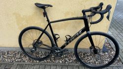 Trek Domane Al 4 Disc - vel. 61