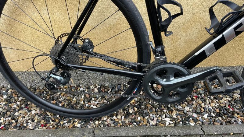 Trek Domane Al 4 Disc - vel. 61