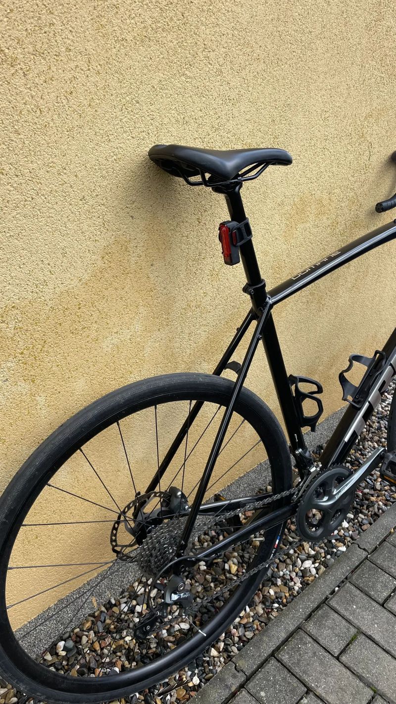 Trek Domane Al 4 Disc - vel. 61