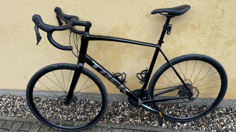 Trek Domane Al 4 Disc - vel. 61