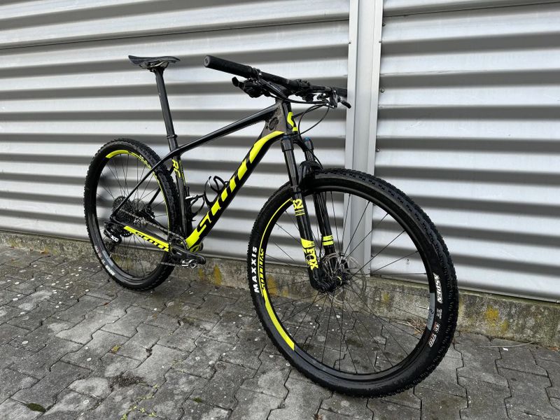 Prodám Scott Scale RC 900 Pro