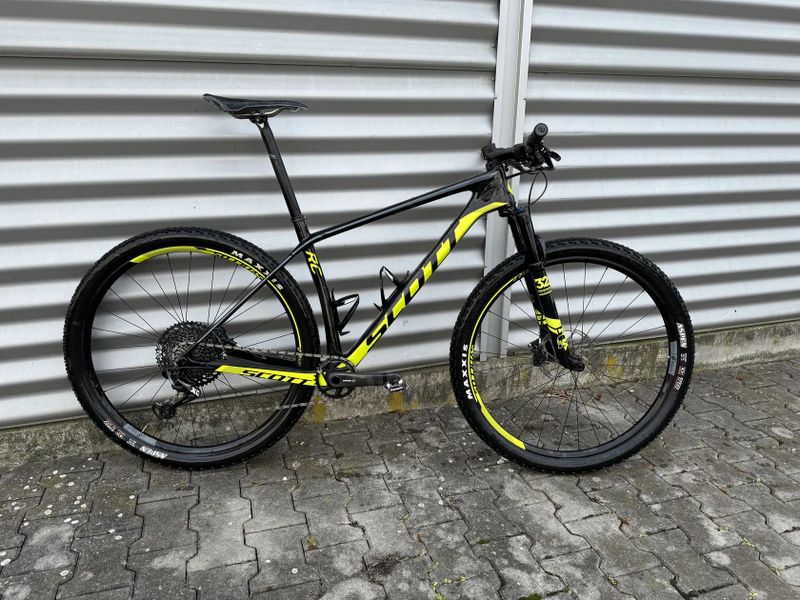 Prodám Scott Scale RC 900 Pro