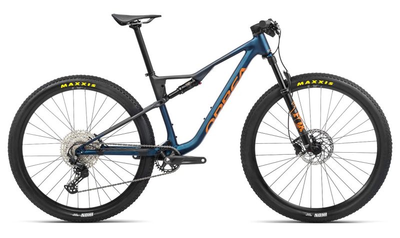 celoodpružené kolo 29" Orbea OIZ H30 2023 vel. S (SLEVA 30 %)