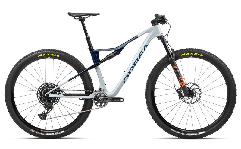 celoodpružené kolo 29" Orbea OIZ M20 2023 (vel. S) SLEVA 32% 