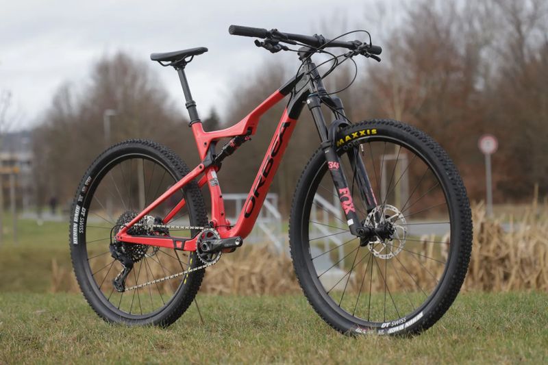 Prodám ORBEA OIZ M20 TR CORAL