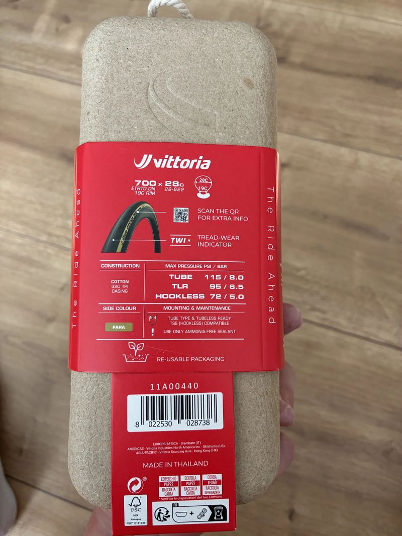 Vittoria Corsa Pro Control