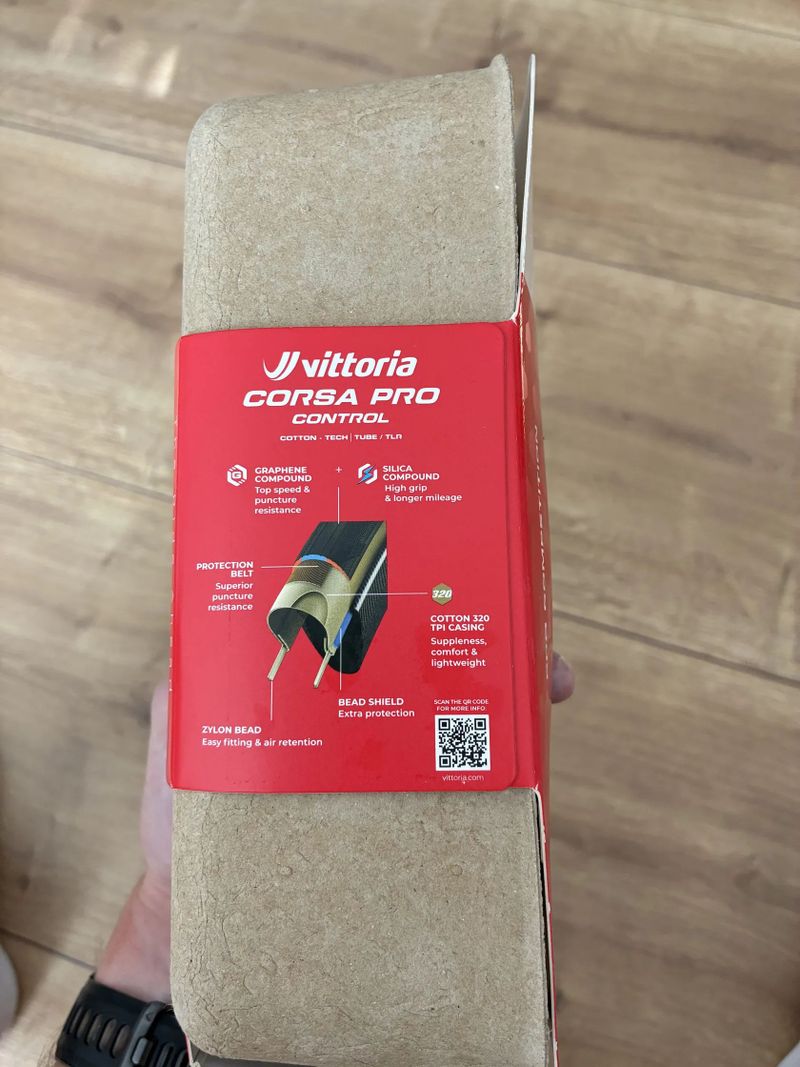 Vittoria Corsa Pro Control