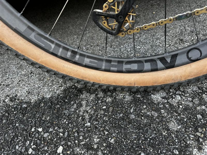 Orbea OIZ CUSTOM fox Factory Kashima 