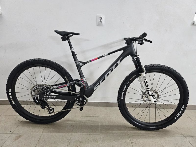 Scott Scott Spark RC World Cup EVO