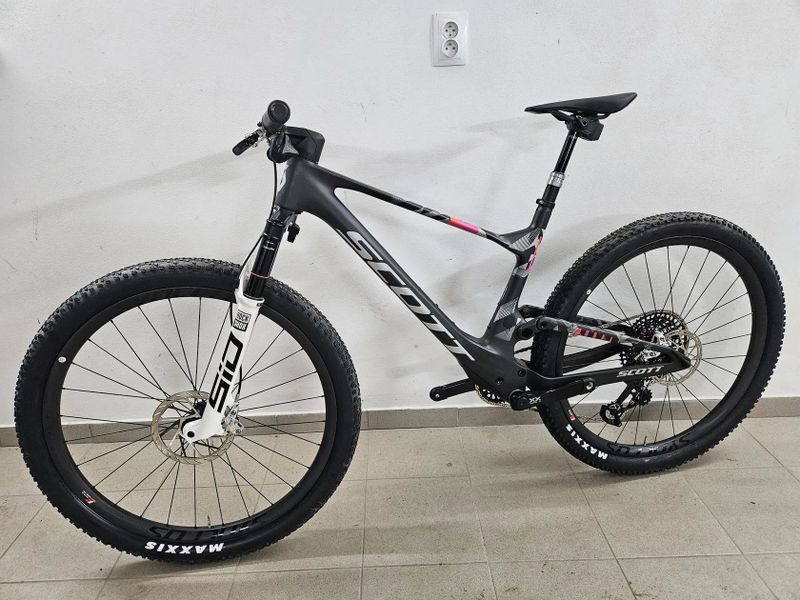 Scott Scott Spark RC World Cup EVO