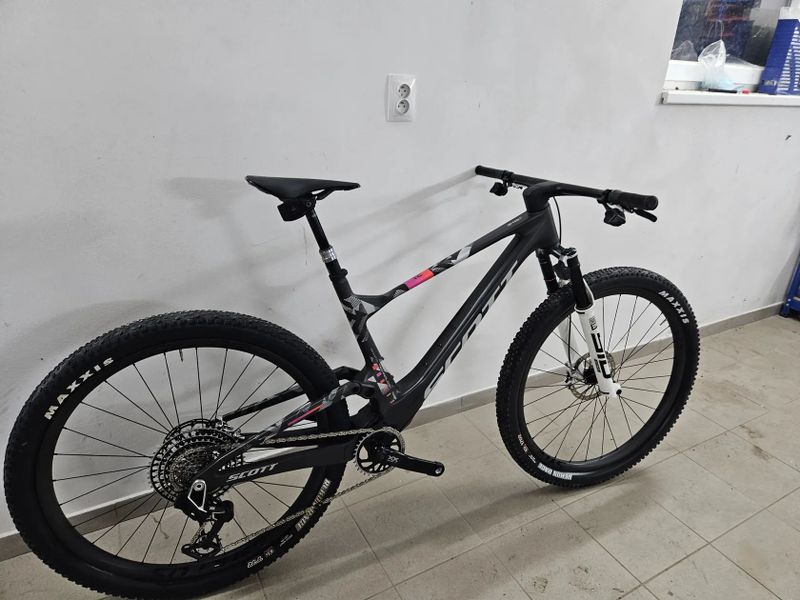 Scott Scott Spark RC World Cup EVO