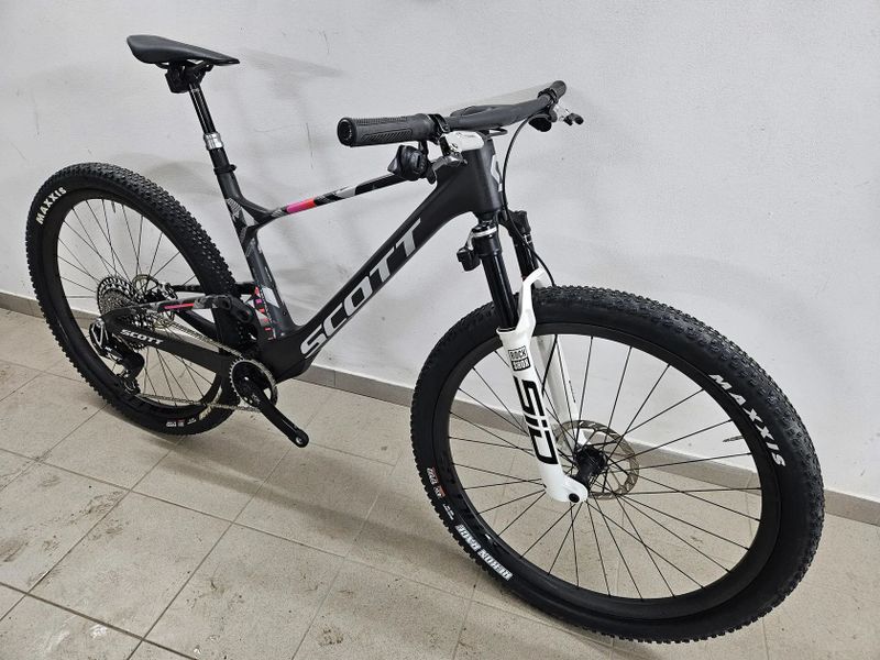 Scott Scott Spark RC World Cup EVO