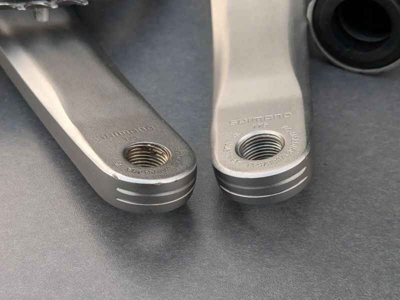 kliky Shimano LX FC-M582 3x9