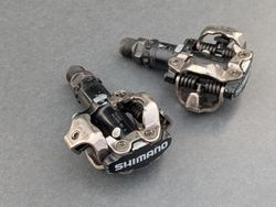 SPD pedály Shimano PD-M520