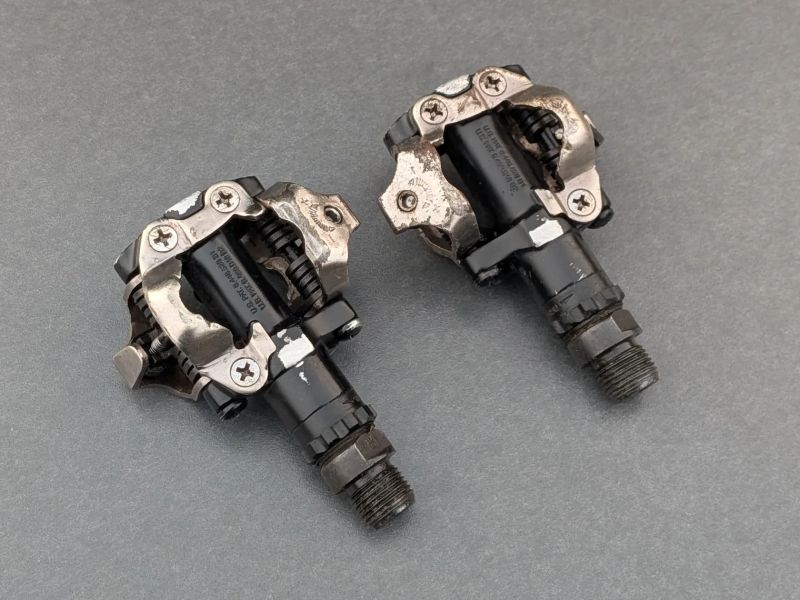 SPD pedály Shimano PD-M520