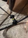 Mavic Ksyrium Disc S