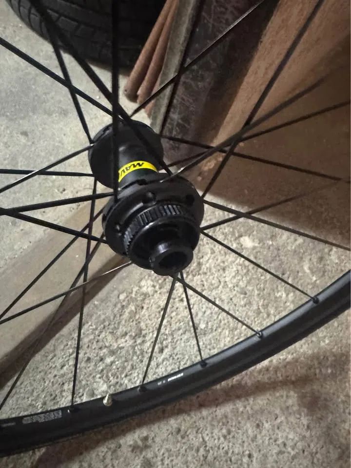 Mavic Ksyrium Disc S