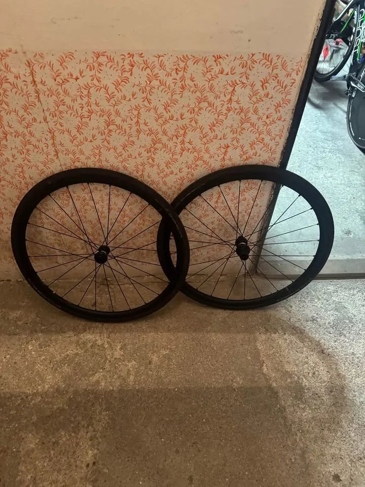 Mavic Ksyrium Disc S