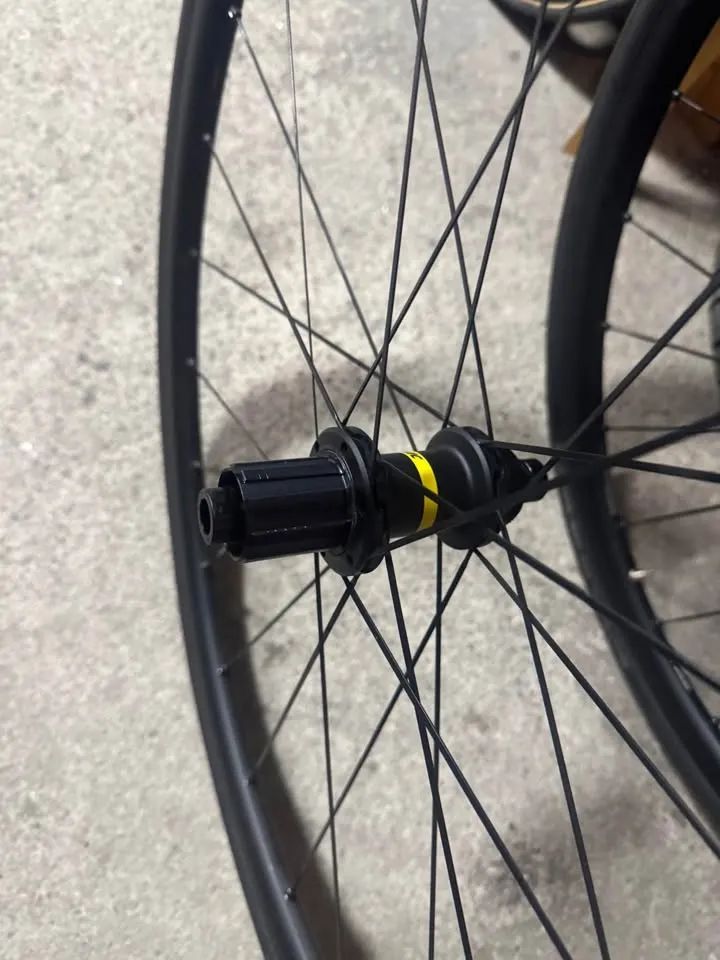 Mavic Ksyrium Disc S