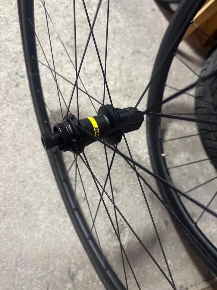 Mavic Ksyrium Disc S