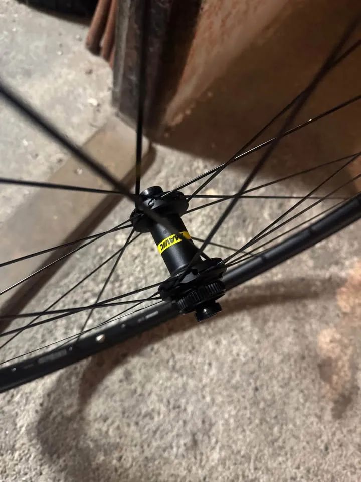 Mavic Ksyrium Disc S