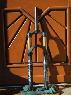 Fox Float Factory 34 - 140 mm, FIT4