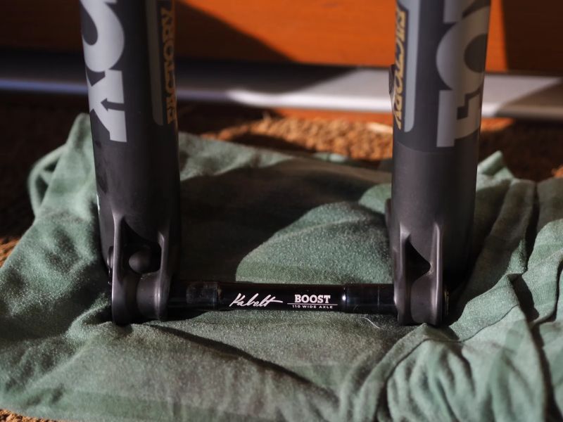Fox Float Factory 34 - 140 mm, FIT4