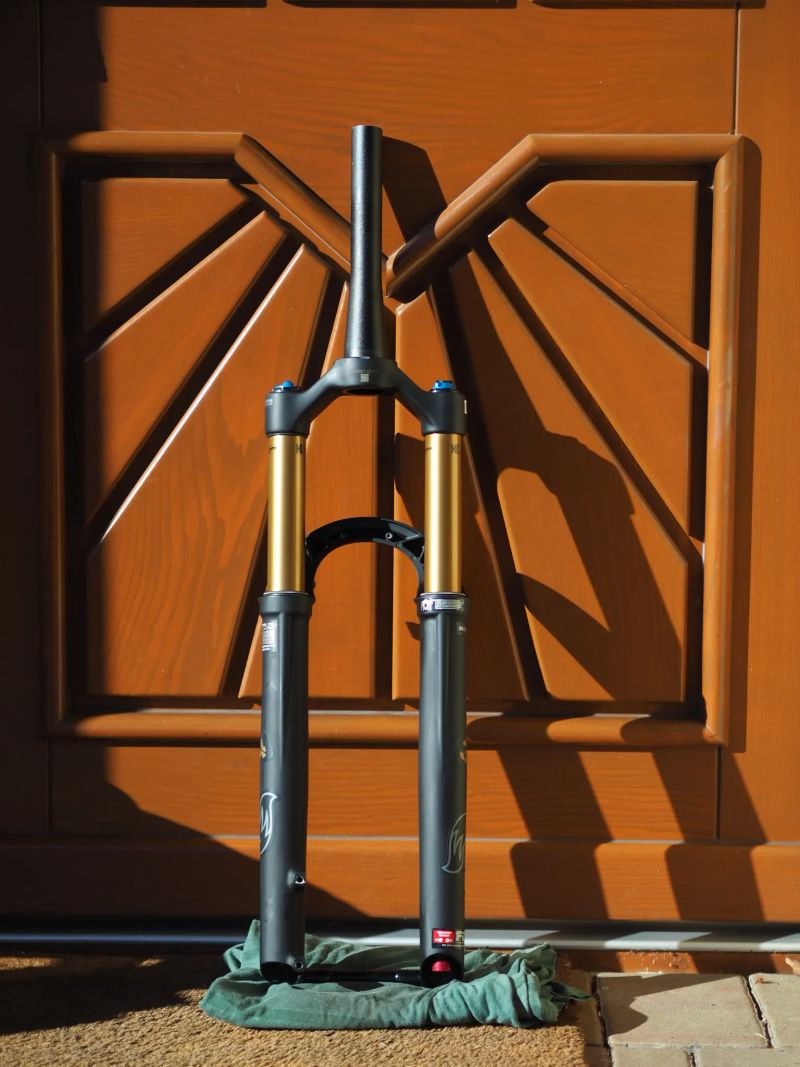 Fox Float Factory 34 - 140 mm, FIT4