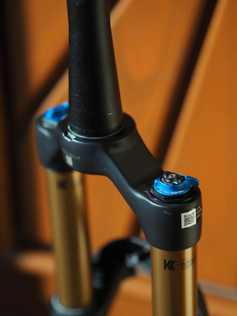 Fox Float Factory 34 - 140 mm, FIT4