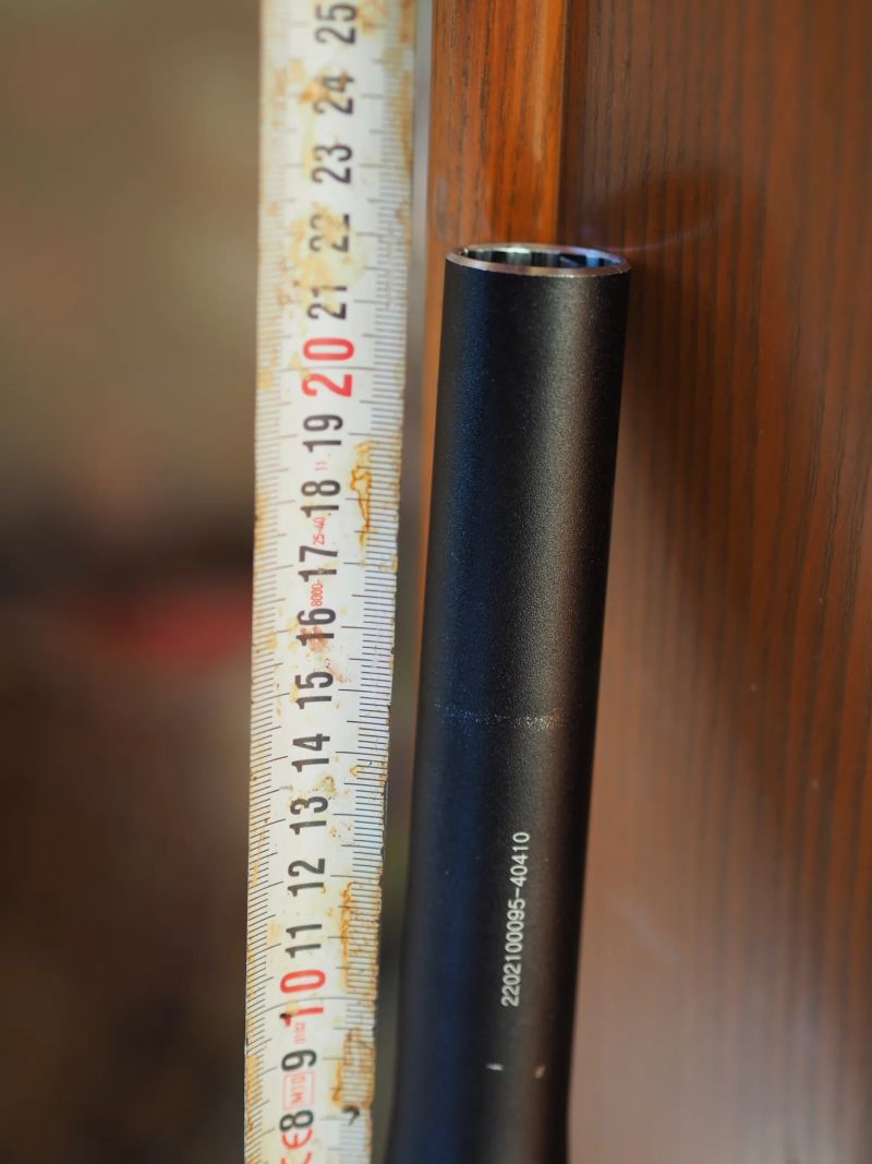 Fox Float Factory 34 - 140 mm, FIT4