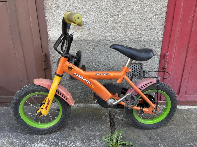 Dětské jízdní kolo 