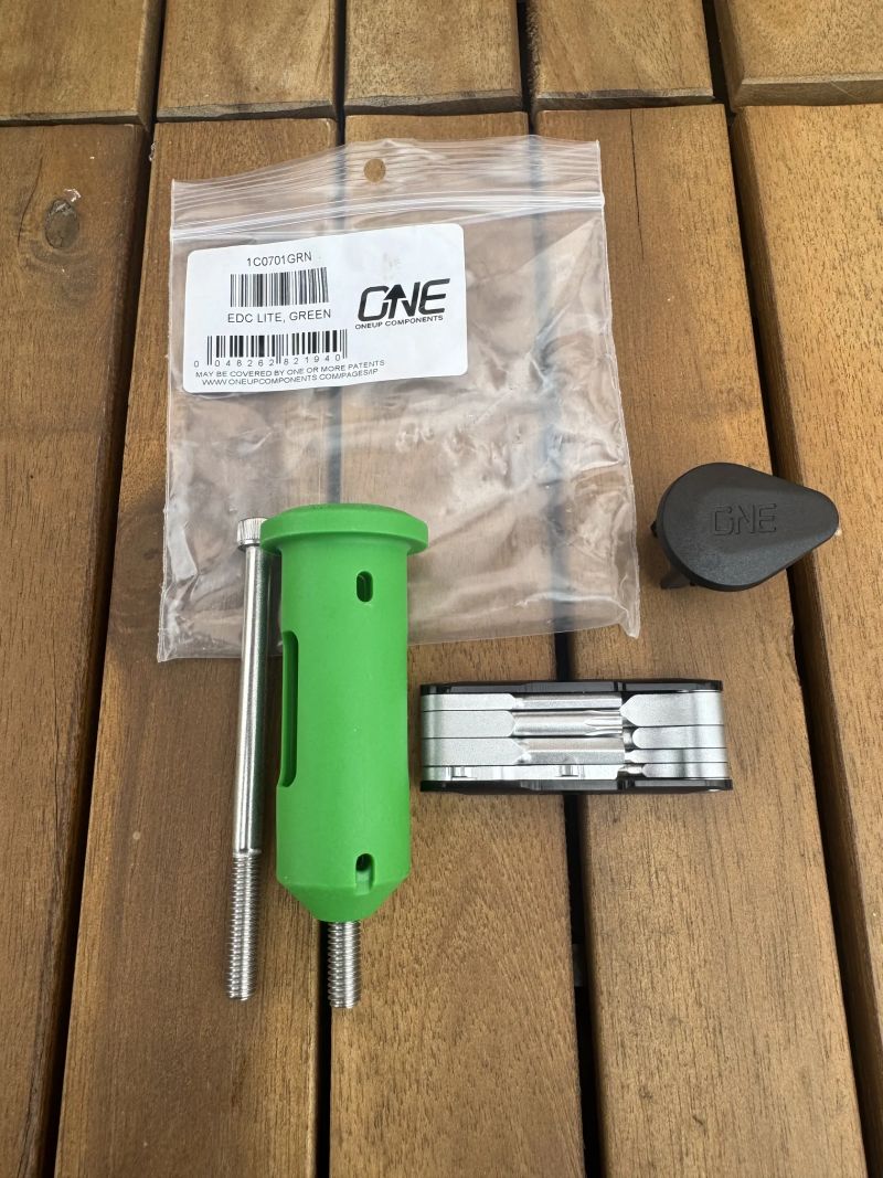 One UP EDC Lite Tool
