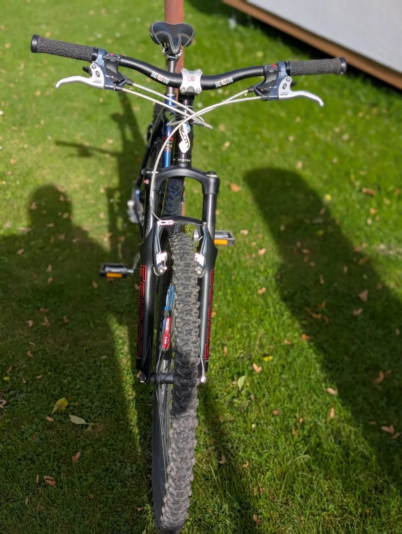 Horské kolo SCOTT