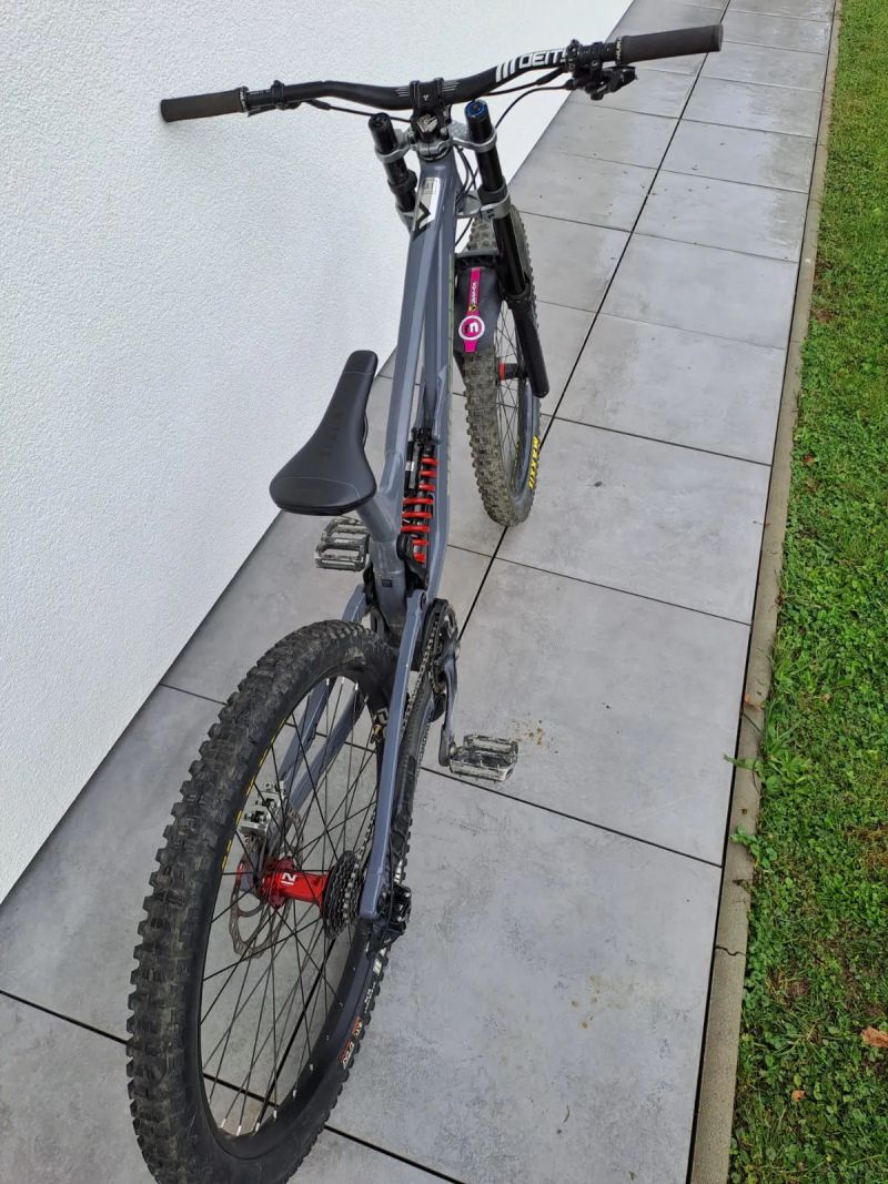 Nukeproof Dissent 290