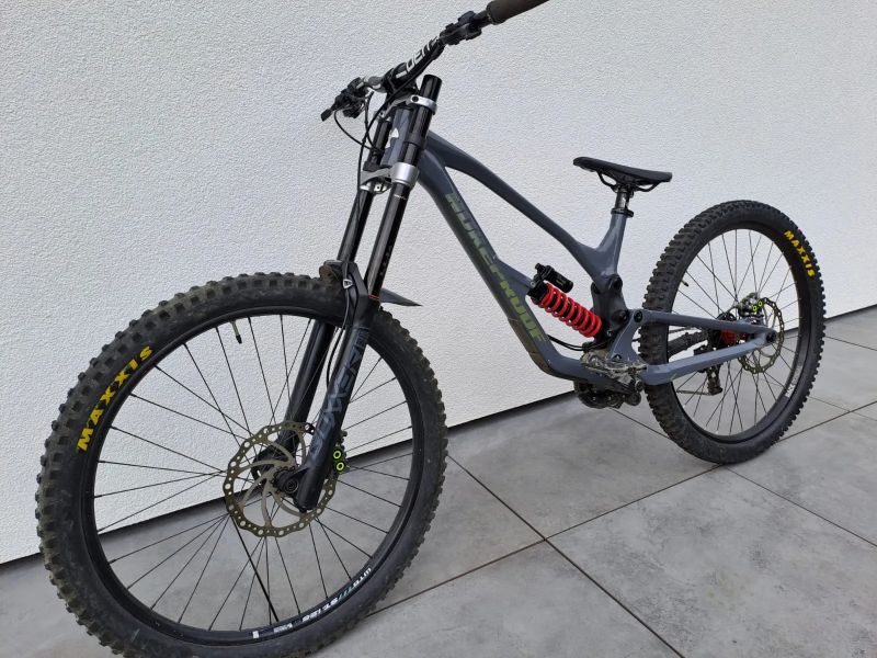 Nukeproof Dissent 290