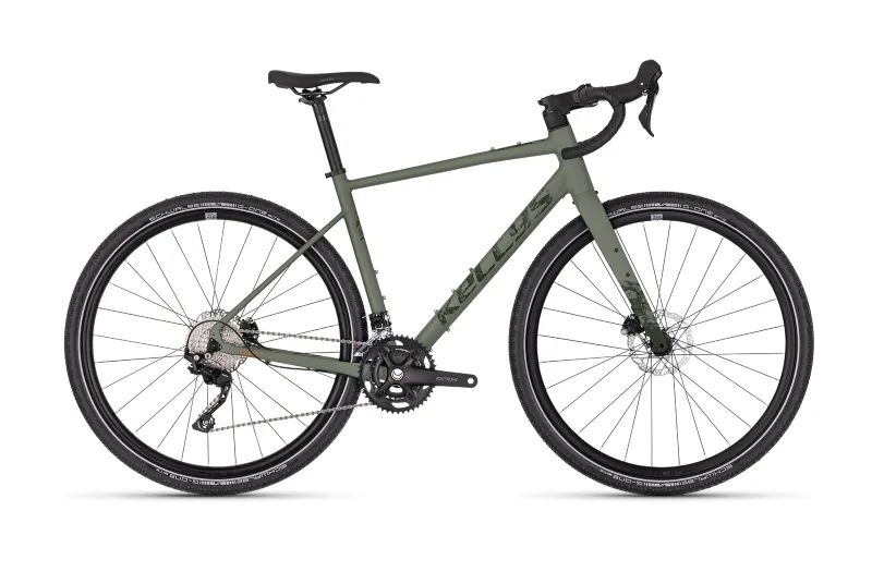 Kellys KELLYS Groot 70 Hunter Green, vel. M, L