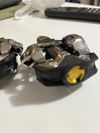 Look X-track Carbon Titan vs kufrů