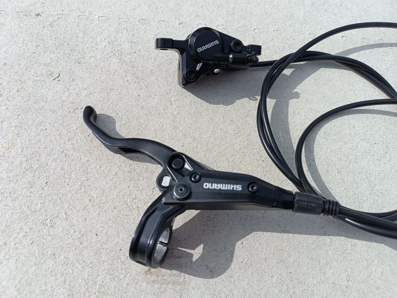 Shimano M447