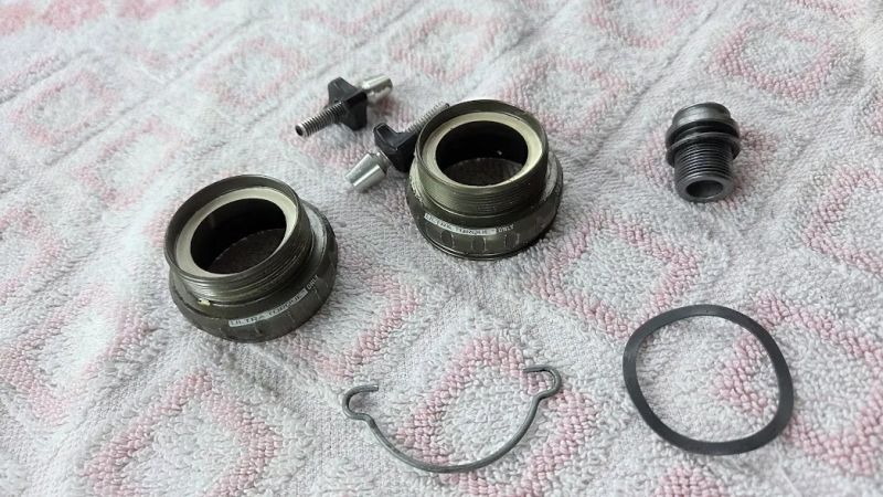 predám sadu Campagnolo record