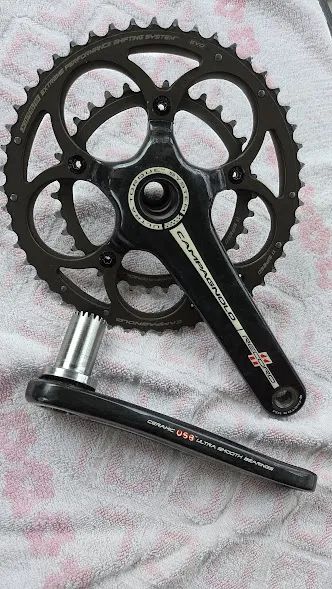predám sadu Campagnolo record