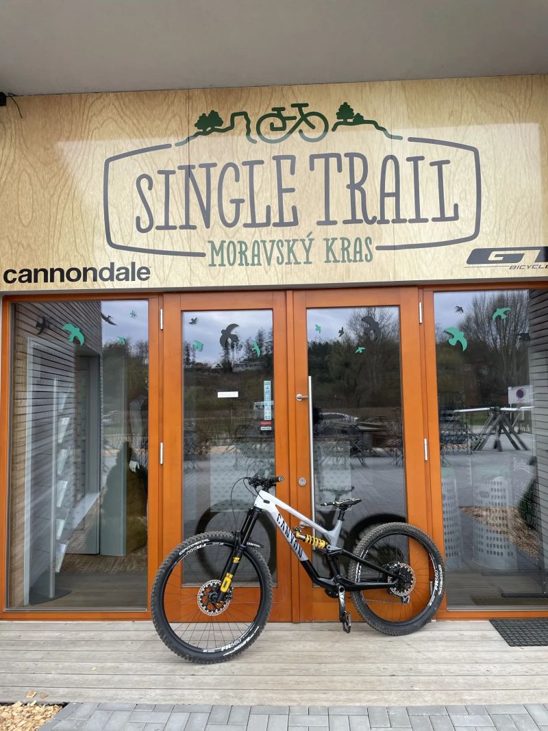 Canyon Torque Mullet CF CLLCTV Fabio Wibmer