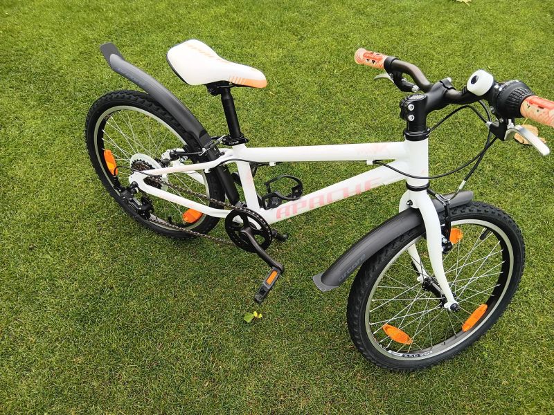 Dětské kolo 20" Apache Beetle 