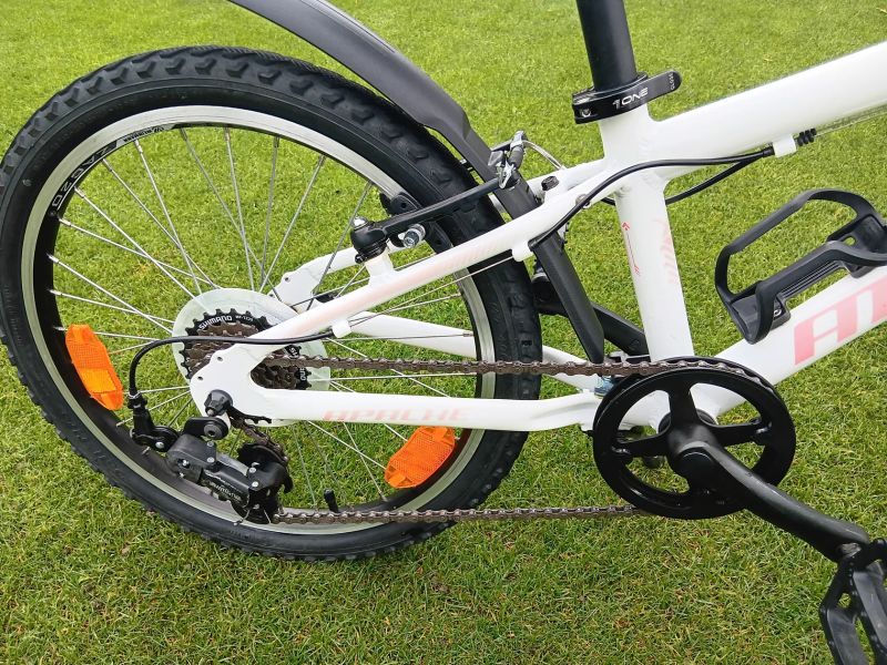 Dětské kolo 20" Apache Beetle 