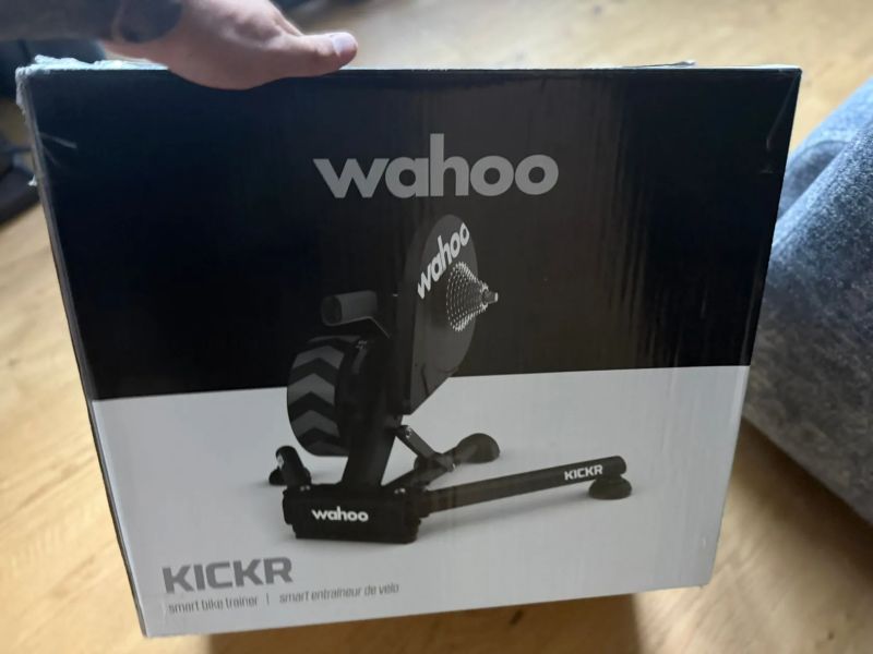 Wahoo Kickr