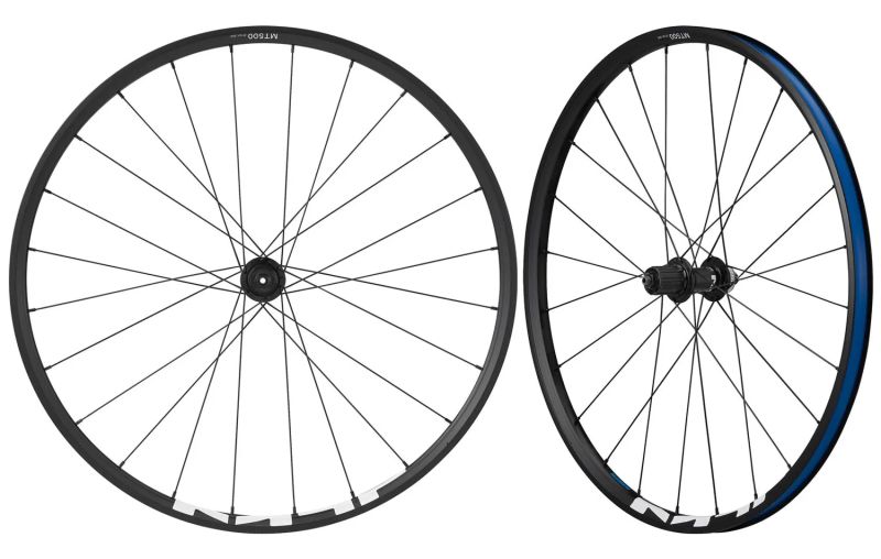 Zapletená kola SHIMANO WH-MT500 29",rychloupínák 9x100 mm / 10x135 mm 