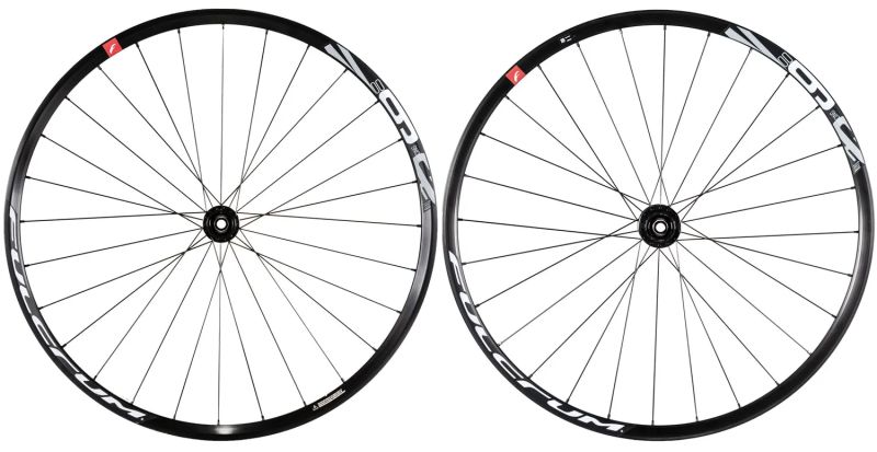 Fulcrum Racing 900 Disc Shimano HG Ořech,silniční/gravel