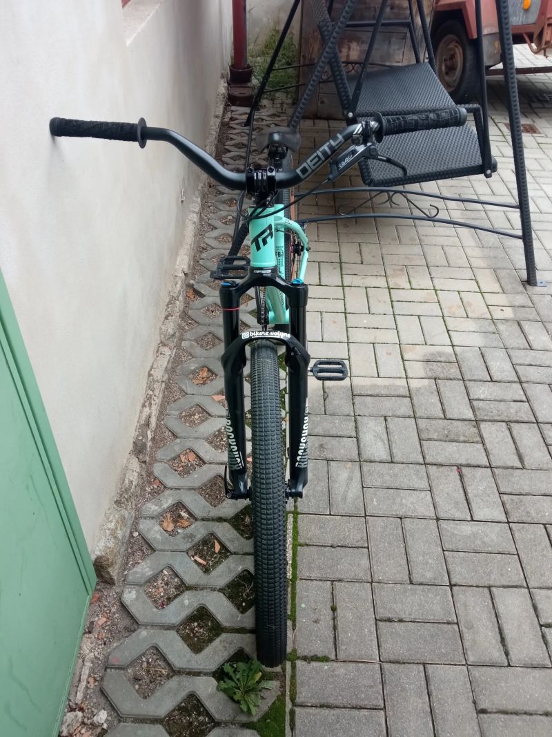 Dirt Transition PBJ vel. L