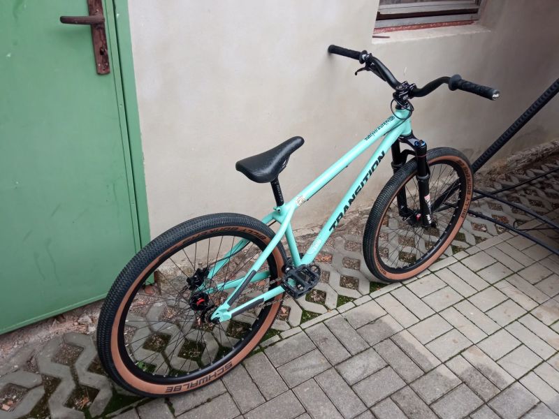 Dirt Transition PBJ vel. L